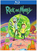 Rick y Morty 4×03 [720p]